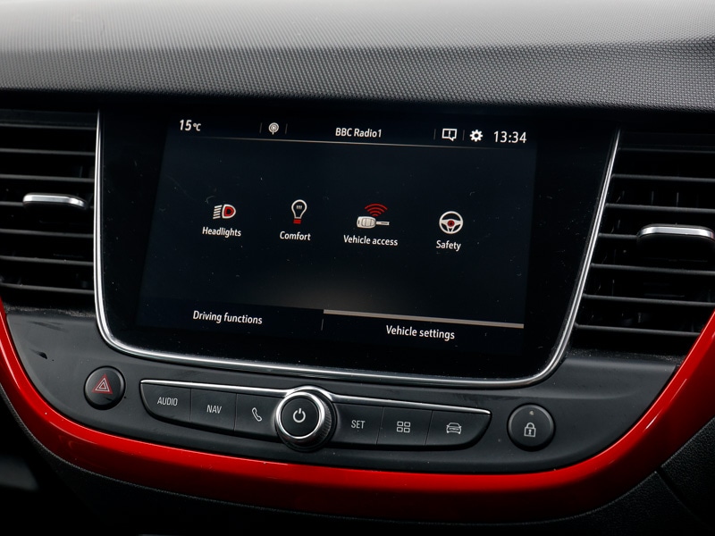 Used Vauxhall Crossland 2021 for sale - 76464984: Photo 12