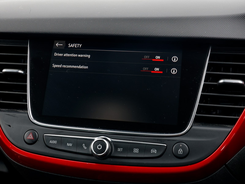 Used Vauxhall Crossland 2021 for sale - 76464984: Photo 13