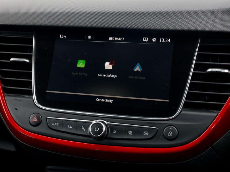 Used Vauxhall Crossland 2021 for sale - 76464984: Photo 14