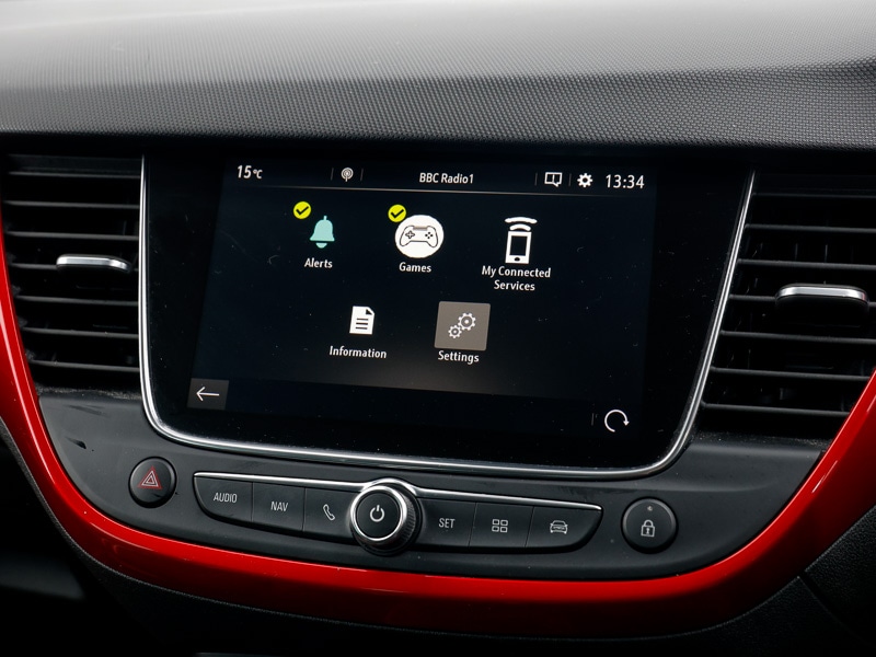 Used Vauxhall Crossland 2021 for sale - 76464984: Photo 15