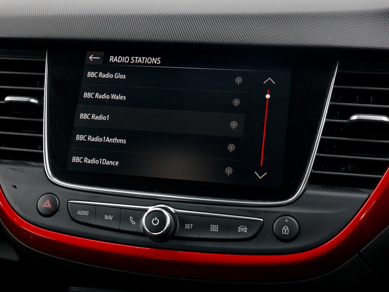 Used Vauxhall Crossland 2021 for sale - 76464984: Photo 16