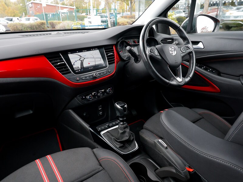 Used Vauxhall Crossland 2021 for sale - 76464984: Photo 17
