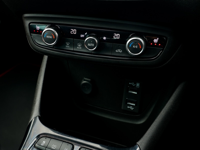 Used Vauxhall Crossland 2021 for sale - 76464984: Photo 18