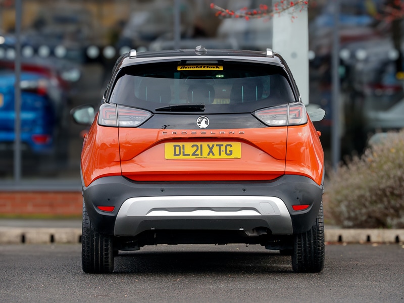 Used Vauxhall Crossland 2021 for sale - 76464984: Photo 19