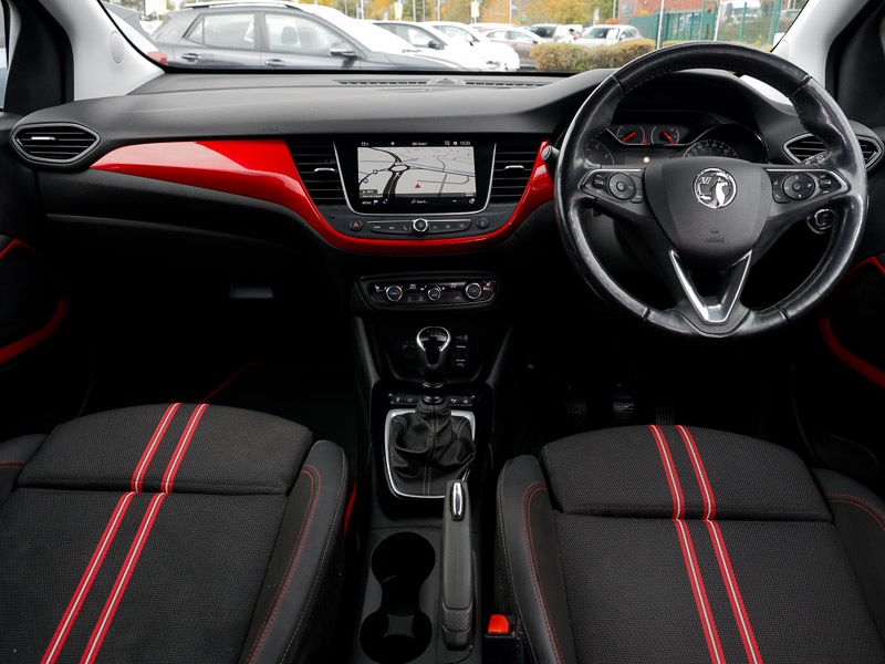 Used Vauxhall Crossland 2021 for sale - 76464984: Photo 2