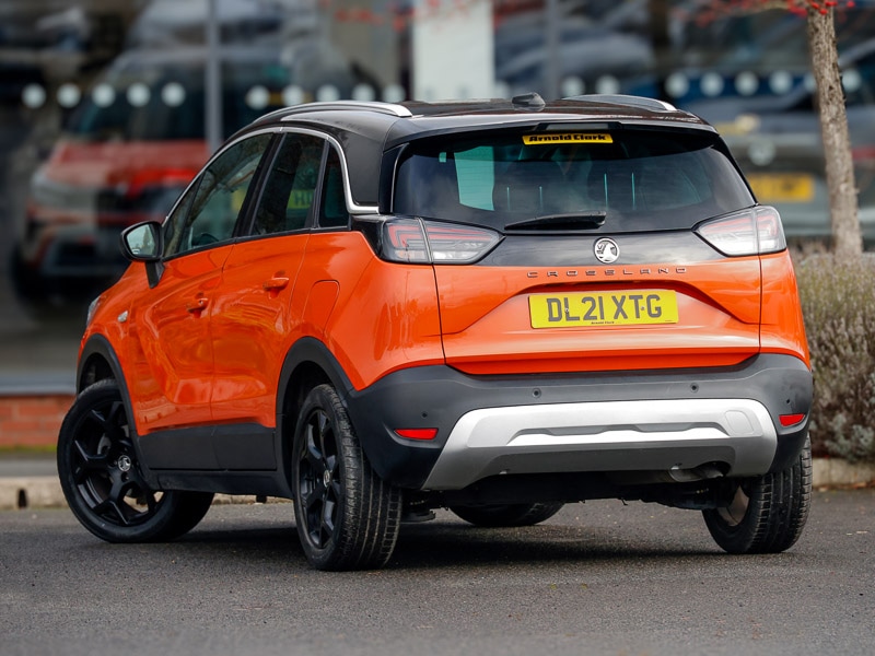 Used Vauxhall Crossland 2021 for sale - 76464984: Photo 3