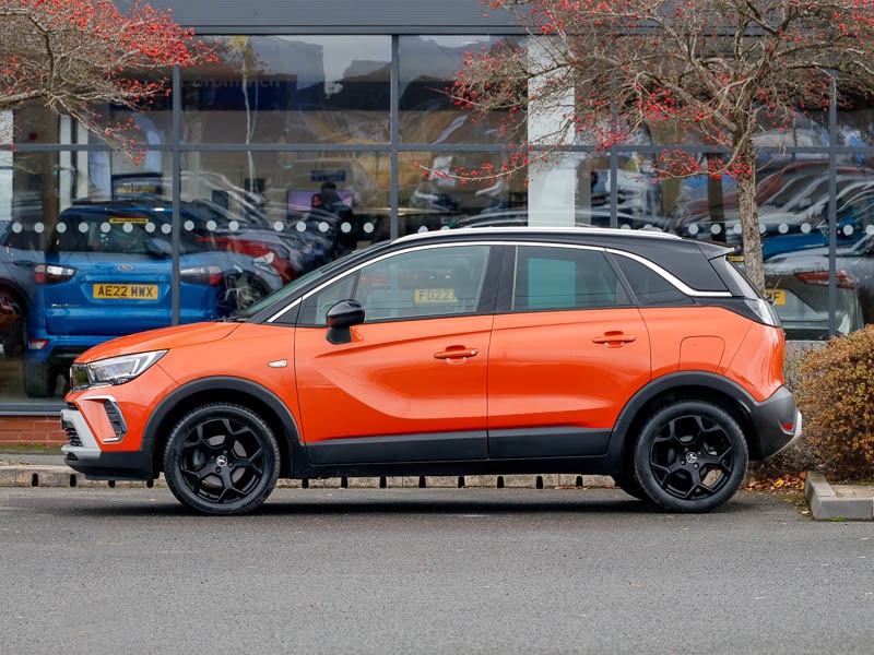 Used Vauxhall Crossland 2021 for sale - 76464984: Photo 4