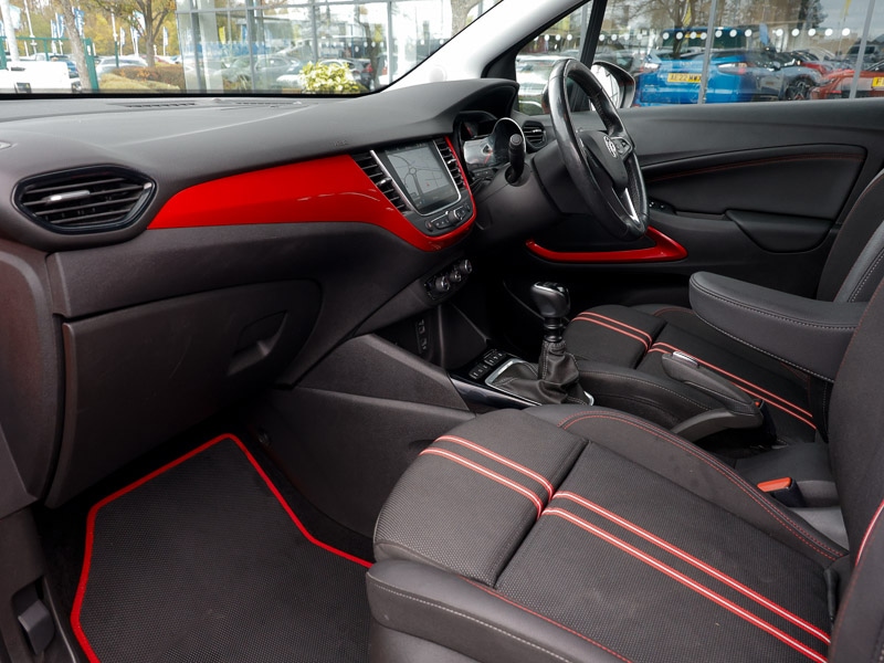 Used Vauxhall Crossland 2021 for sale - 76464984: Photo 5