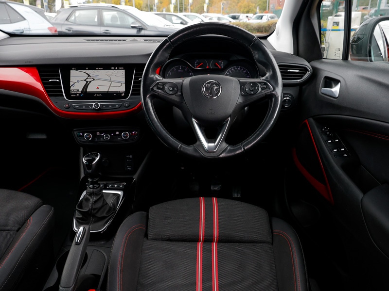 Used Vauxhall Crossland 2021 for sale - 76464984: Photo 7