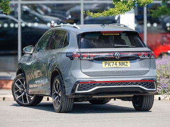 Used Volkswagen Tiguan 2024 for sale - 75248778: Photo