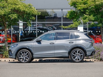 Used Volkswagen Tiguan 2024 for sale - 75248778: Photo