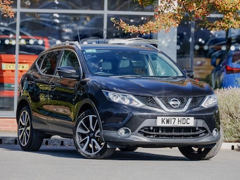Nissan - Qashqai