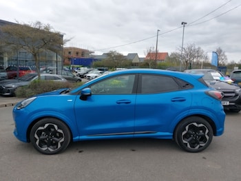 Used Ford Puma 2025 for sale - 78032750: Photo