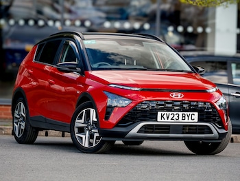 Used Hyundai BAYON 2023 for sale - 78411374: Photo