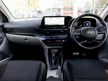 Used Hyundai BAYON 2023 for sale - 78411374: Photo