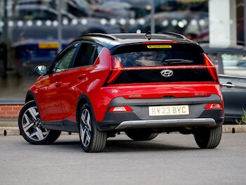 Used Hyundai BAYON 2023 for sale - 78411374: Photo