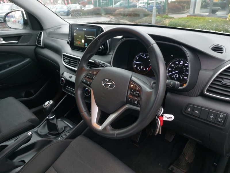 Used Hyundai TUCSON 2019 for sale - 77536575: Photo 10
