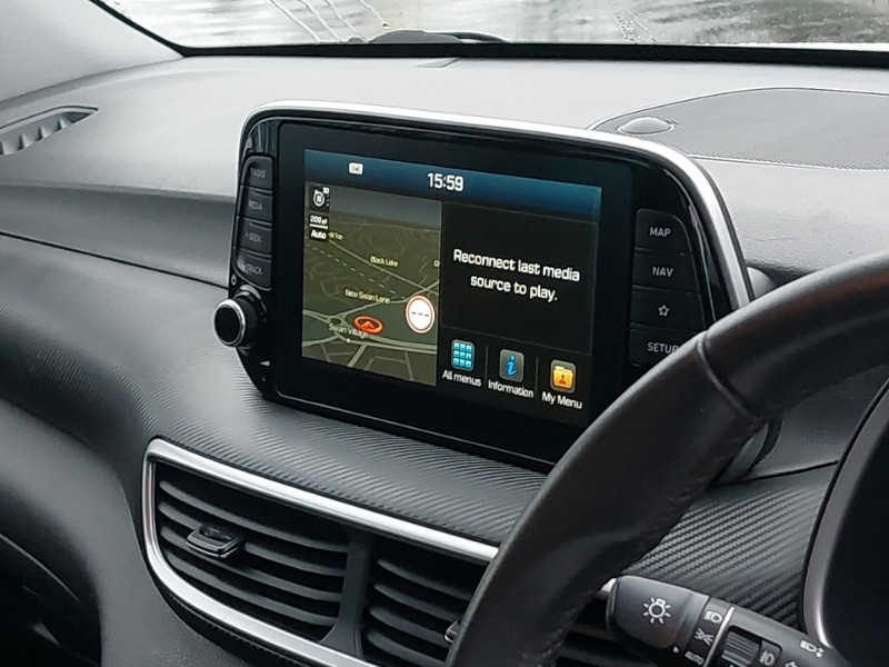 Used Hyundai TUCSON 2019 for sale - 77536575: Photo 11