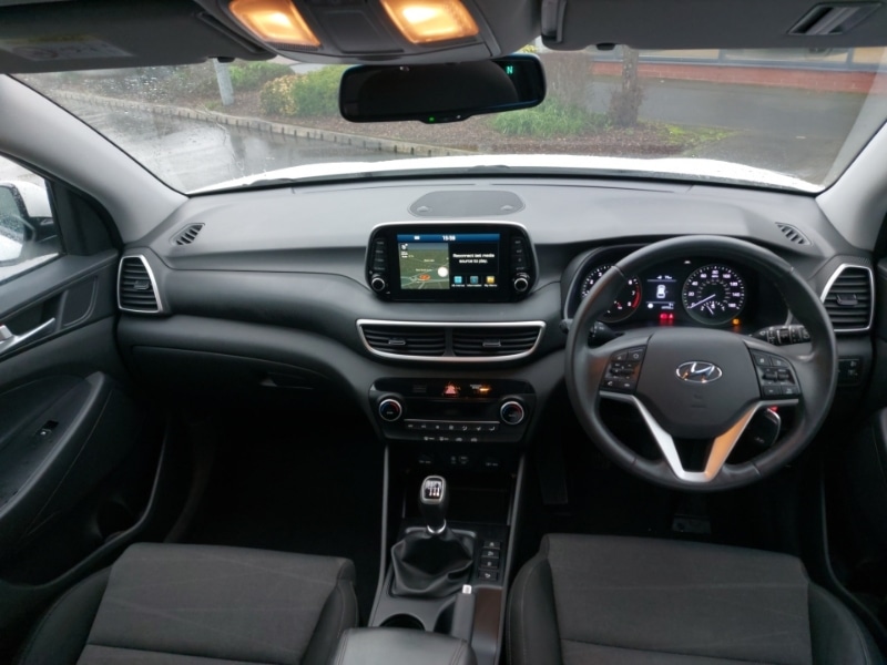 Used Hyundai TUCSON 2019 for sale - 77536575: Photo 2