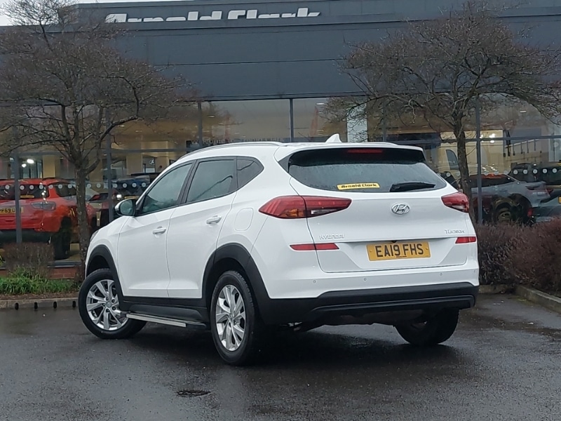 Used Hyundai TUCSON 2019 for sale - 77536575: Photo 3