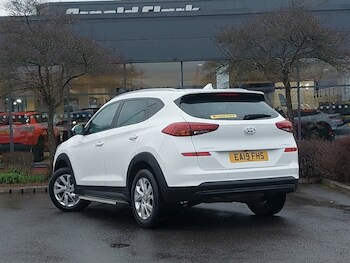 Used Hyundai TUCSON 2019 for sale - 77536575: Photo