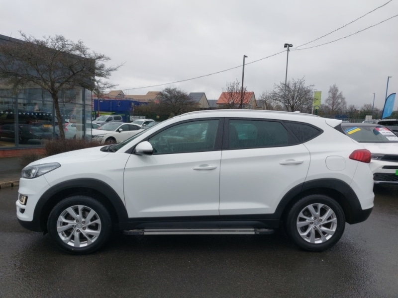 Used Hyundai TUCSON 2019 for sale - 77536575: Photo 4
