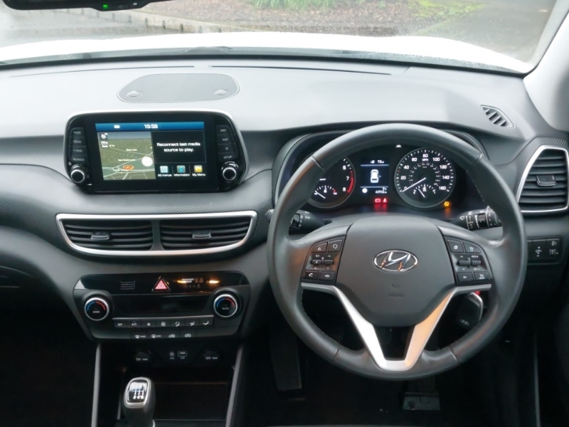 Used Hyundai TUCSON 2019 for sale - 77536575: Photo 7