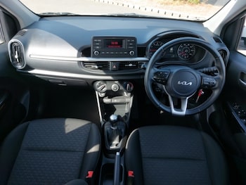 Used Kia Picanto 2022 for sale - 79298523: Photo