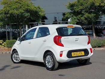 Used Kia Picanto 2022 for sale - 79298523: Photo