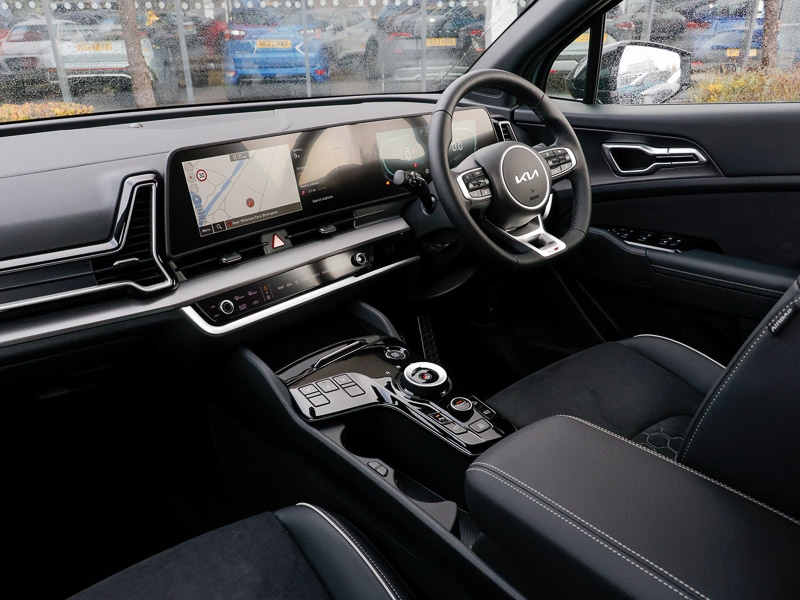 Used Kia Sportage 2025 for sale - 76707831: Photo 10