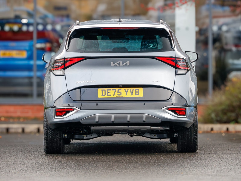 Used Kia Sportage 2025 for sale - 76707831: Photo 19