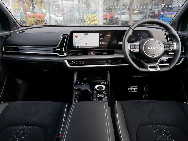 Used Kia Sportage 2025 for sale - 76707831: Photo 2