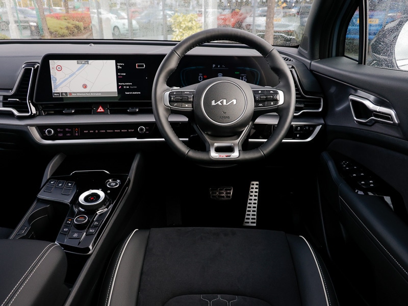 Used Kia Sportage 2025 for sale - 76707831: Photo 7