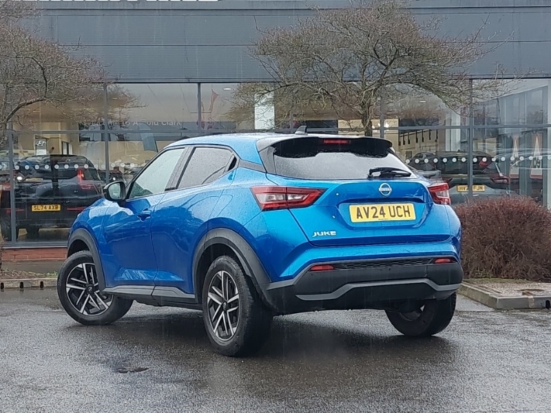 Used Nissan Juke 2024 for sale - 77530830: Photo 3