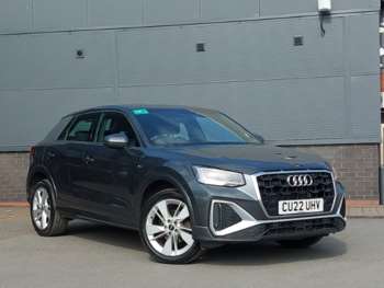 2022 - 35 TFSI S Line 5dr