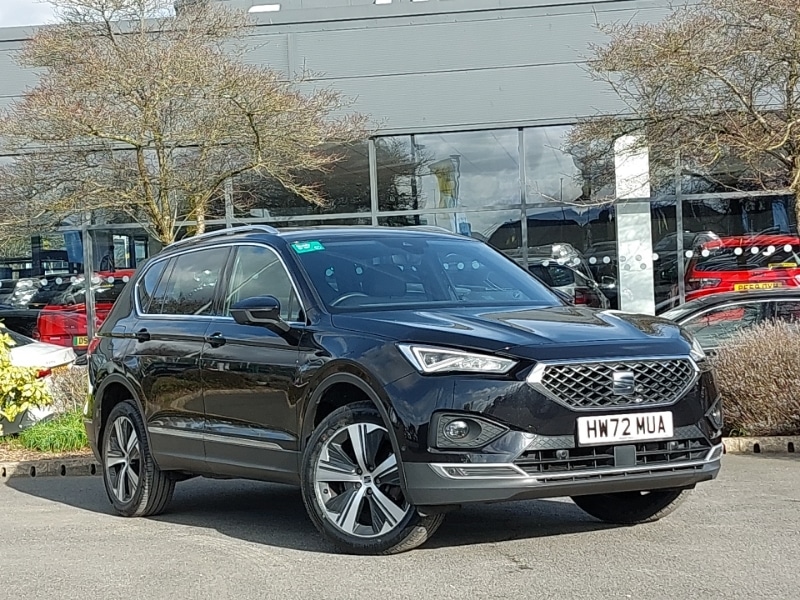 Used SEAT Tarraco 2022 for sale - 78219815: Photo 1