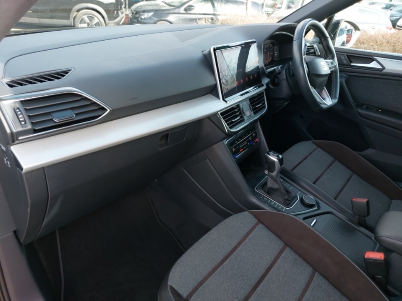 Used SEAT Tarraco 2022 for sale - 78219815: Photo 5
