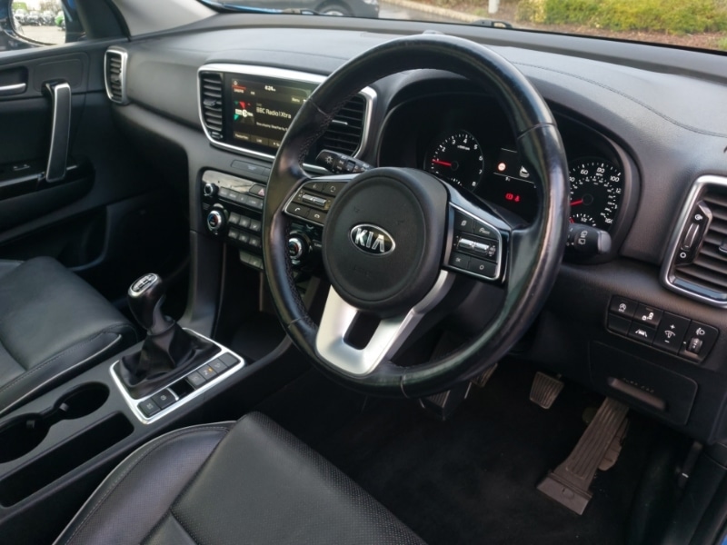 Used Kia Sportage 2019 for sale - 77652352: Photo 10