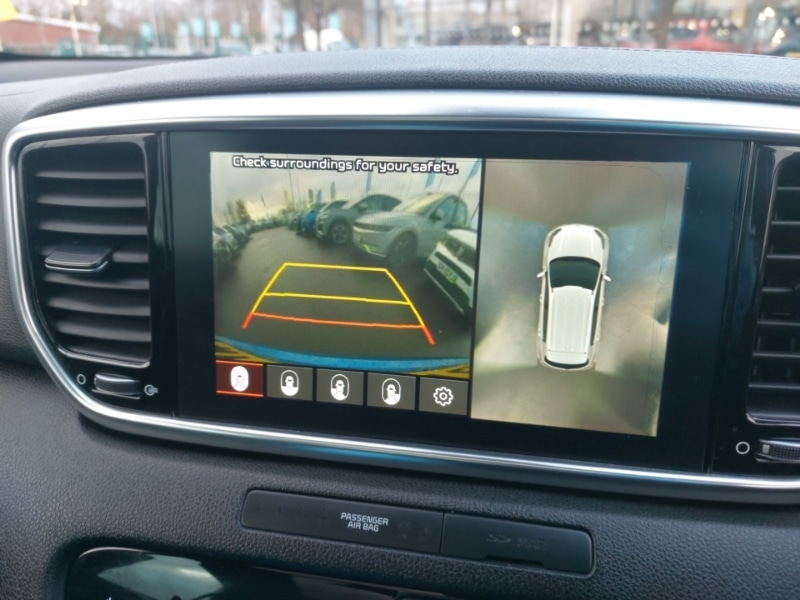 Used Kia Sportage 2019 for sale - 77652352: Photo 19