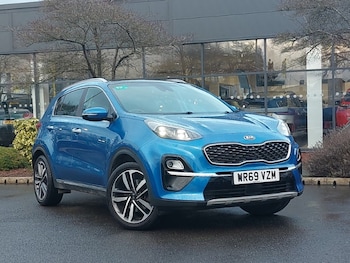 Used Kia Sportage 2019 for sale - 77652352: Photo