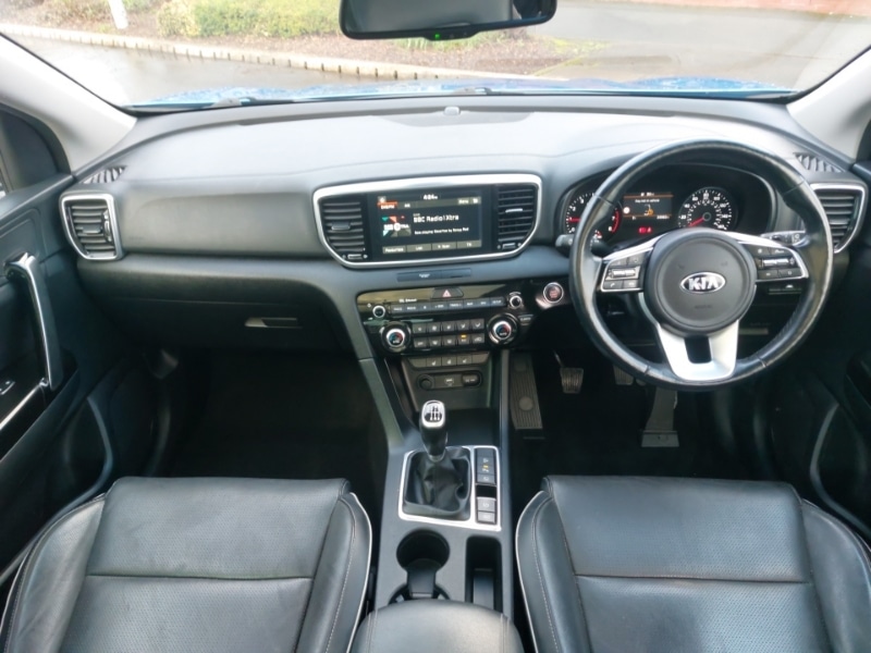 Used Kia Sportage 2019 for sale - 77652352: Photo 2