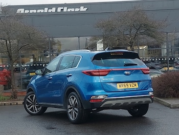 Used Kia Sportage 2019 for sale - 77652352: Photo