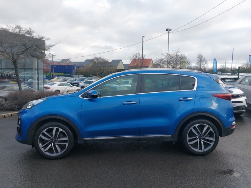 Used Kia Sportage 2019 for sale - 77652352: Photo 4