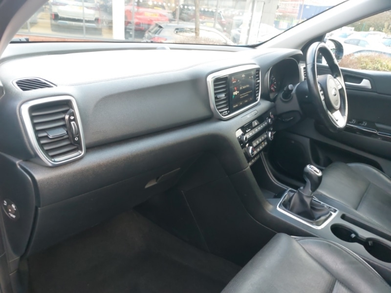 Used Kia Sportage 2019 for sale - 77652352: Photo 5