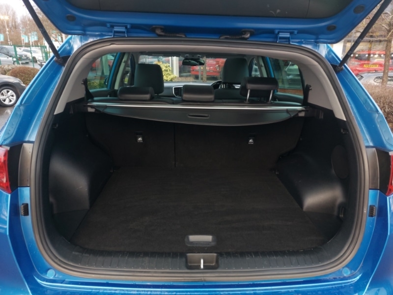 Used Kia Sportage 2019 for sale - 77652352: Photo 8