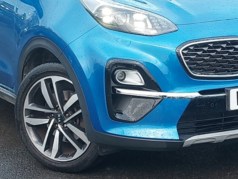 Used Kia Sportage 2019 for sale - 77652352: Photo 9