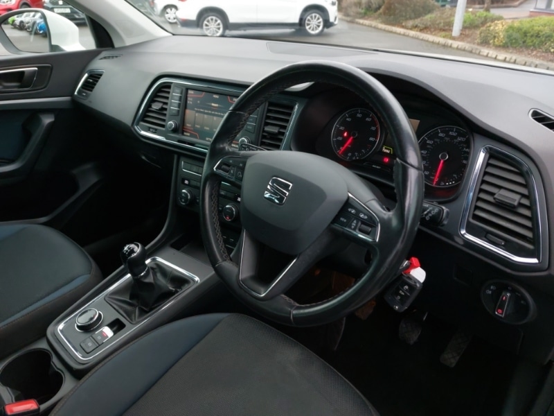 Used SEAT Ateca 2017 for sale - 77610770: Photo 10