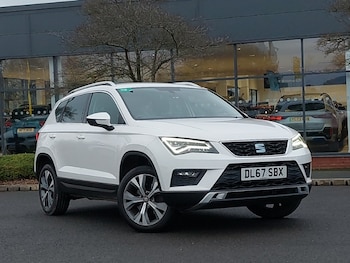 Used SEAT Ateca 2017 for sale - 77610770: Photo