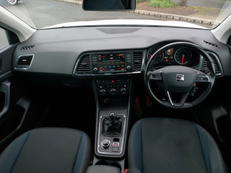 Used SEAT Ateca 2017 for sale - 77610770: Photo 2