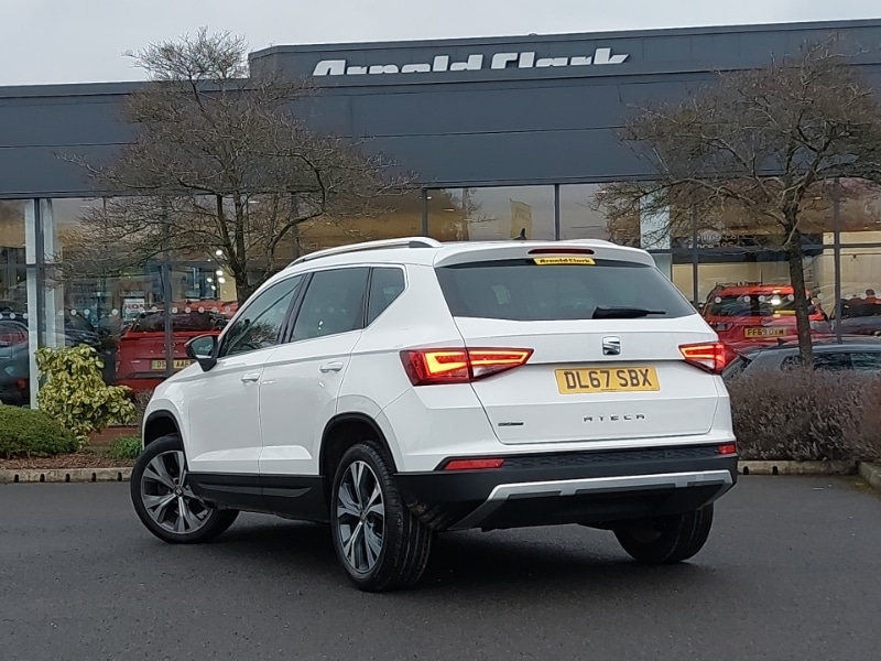 Used SEAT Ateca 2017 for sale - 77610770: Photo 3